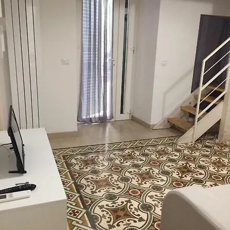 A Da Nicolo Petrale Prázdninový dům *